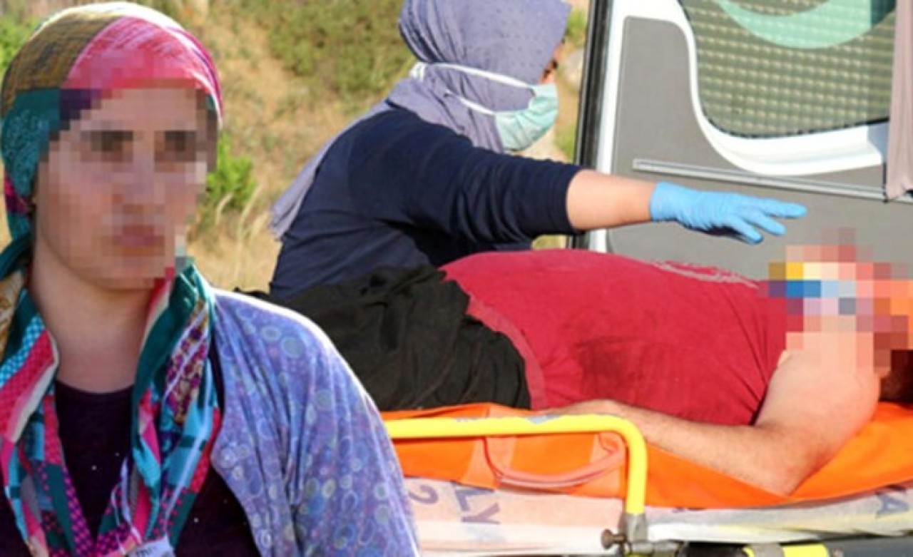 Evli kadın,  sapığını eve çağırıp kocasıyla birlikte bayıltana kadar dövdü