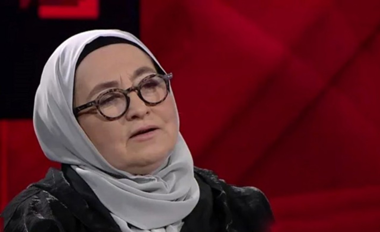 Fatih Altaylı,  ölüm tehdidinde bulunan Sevda Noyan'ı yazdı:  Bakın kimmiş?