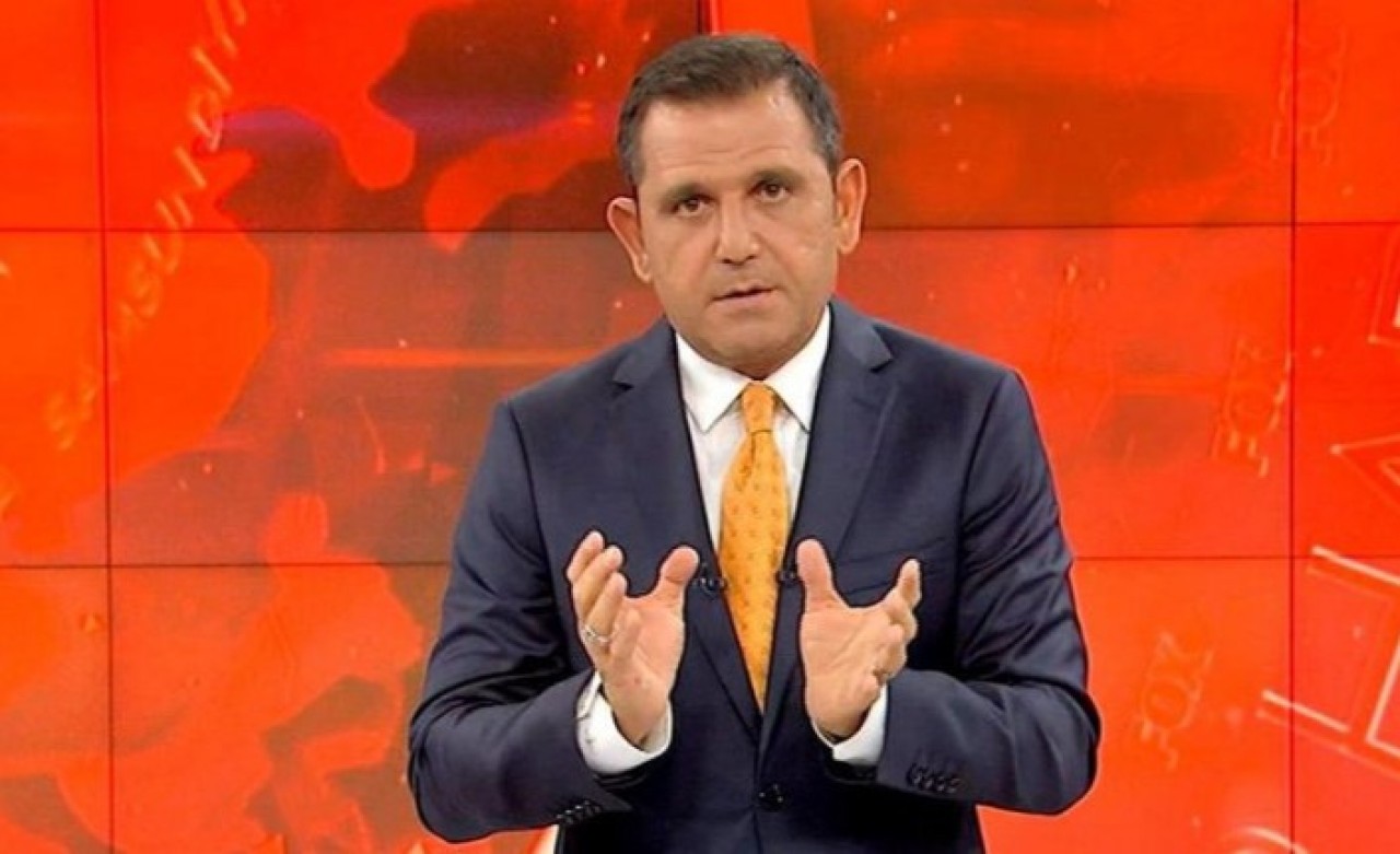 FOX TV Spikeri Portakal: Drone kaldırıp,  evimi dikizliyorlar