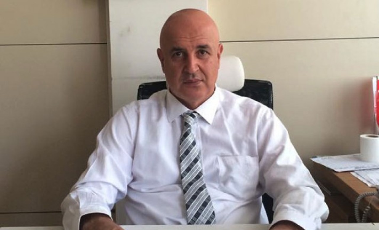 Gençlik ve Spor İlçe Müdürü İrfan Akkar araba kullanırken öldü!