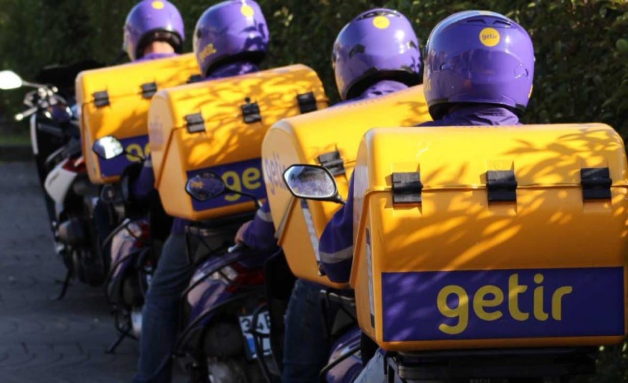 Getir'den kuryeleri için yeni reklam filmi