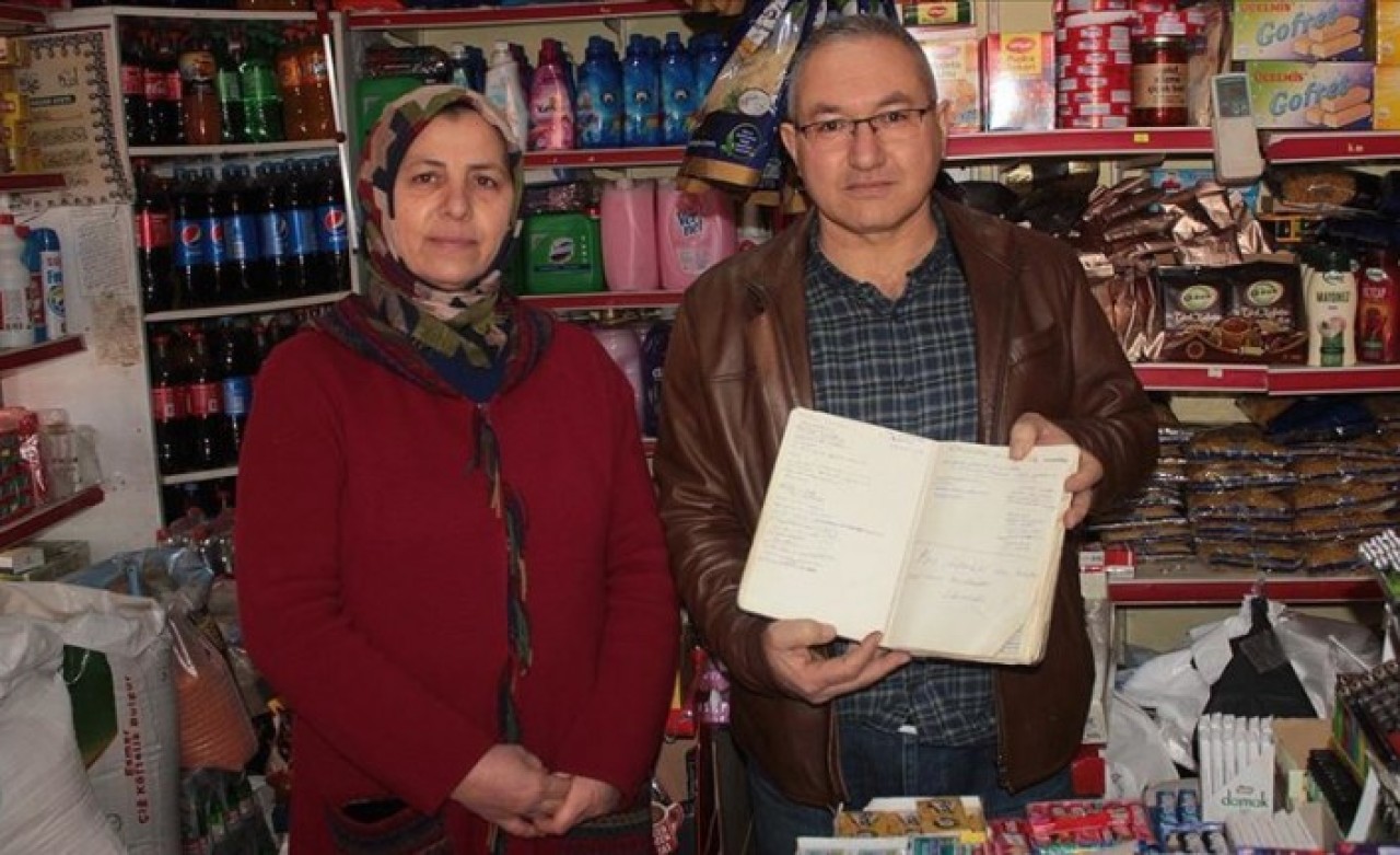 Gizli hayırsever bu sefer Trabzon'da: Şimdiye kadarki en büyük yardım