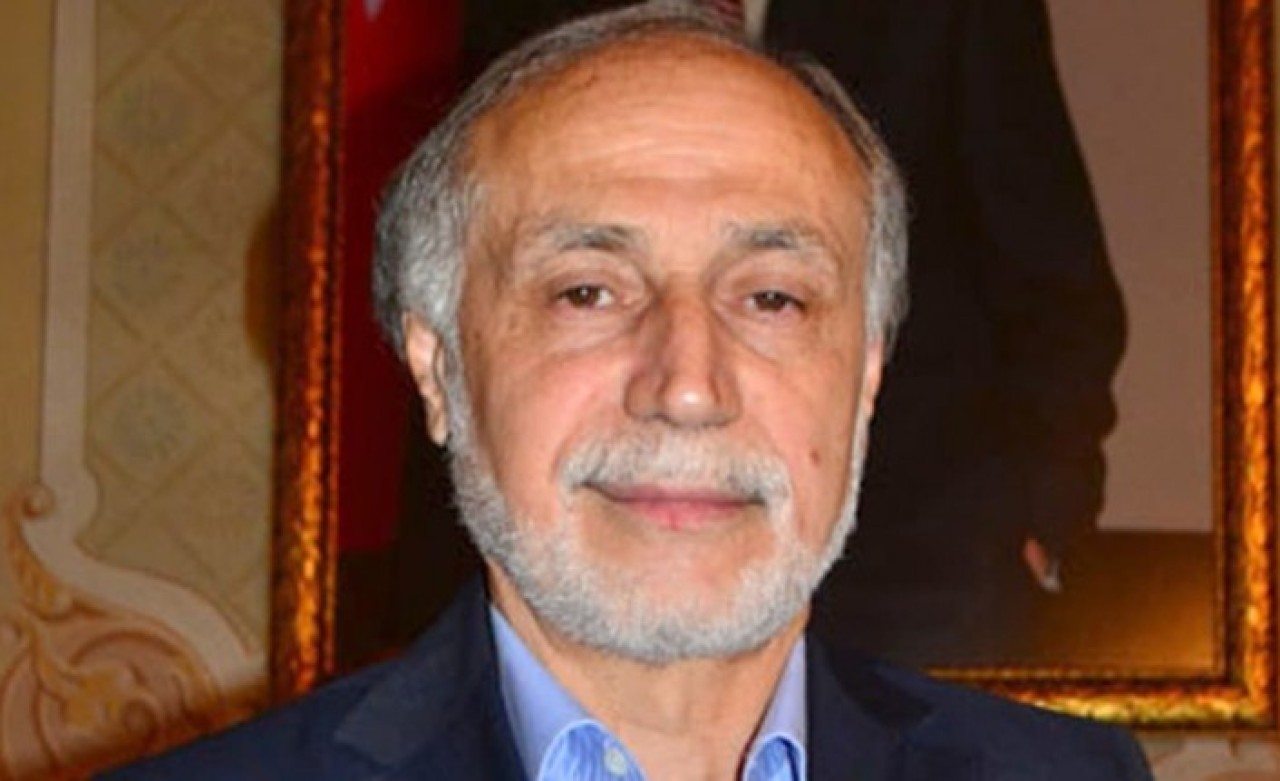 Hamza Cebeci,  Cumhurbaşkanı Danışmanı oldu