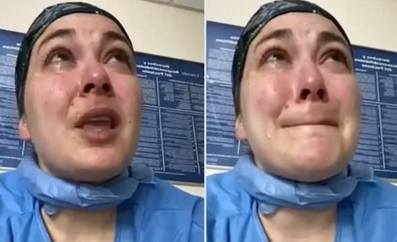 Hemşireden koronavirüs itirafı: 'En ufak bir durumda fiş çekiliyor'