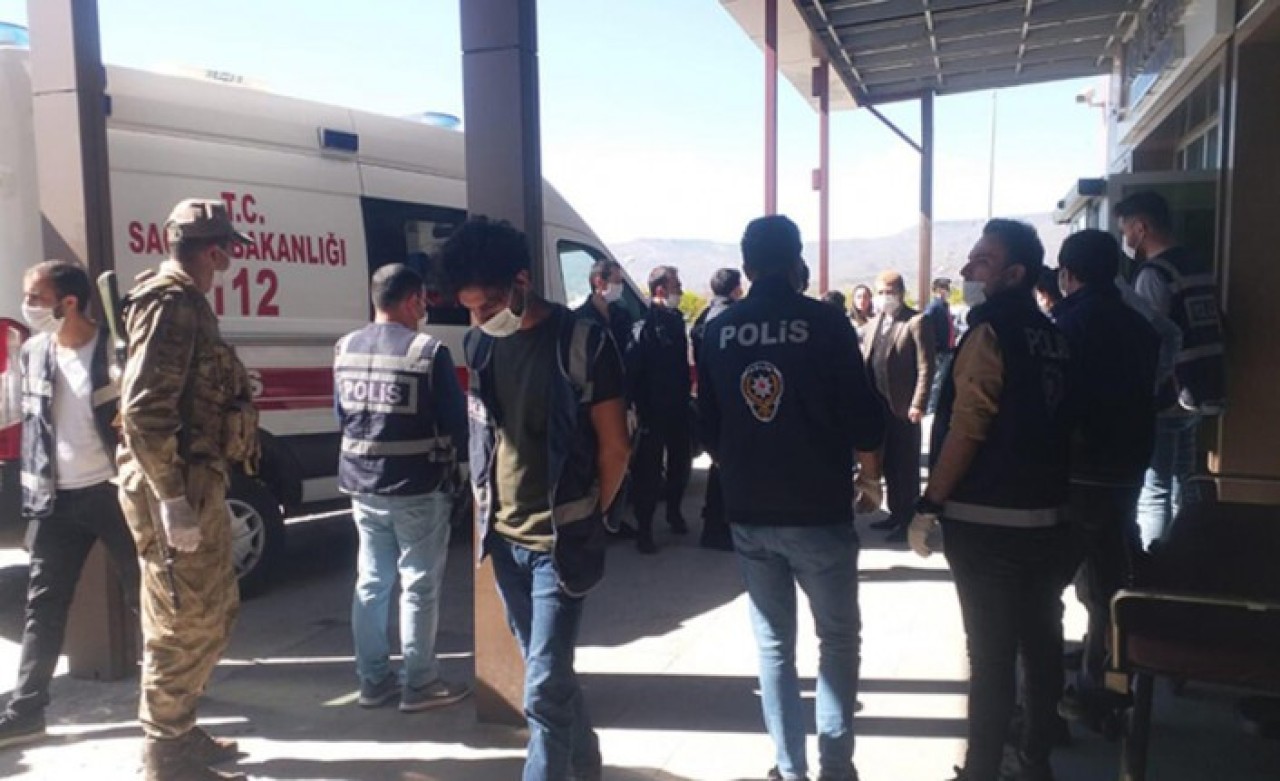 Husumetli iki aile kavga etti: Gökhan Daşdan ve Ümit Daşdan öldü