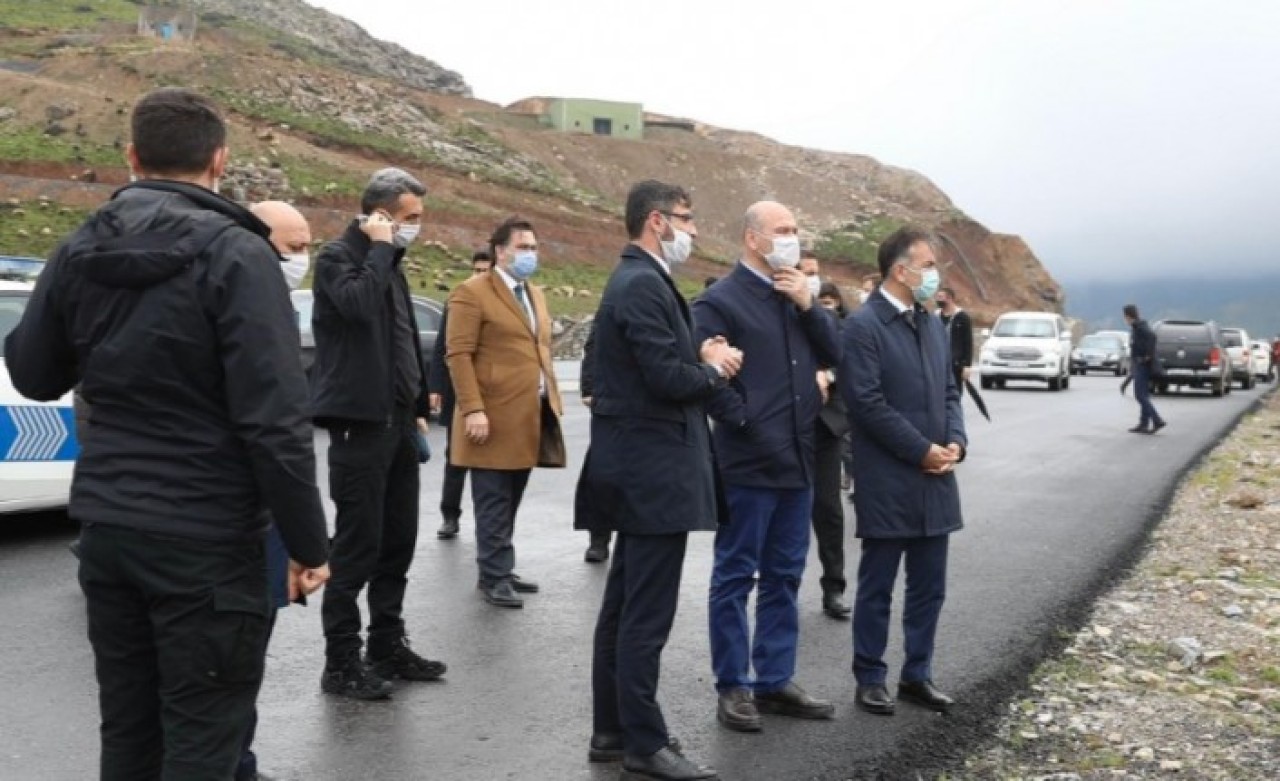 İçişleri Bakanı Soylu'dan flaş açıklama: Yurt içindeki terörist sayısı 486'ya düştü