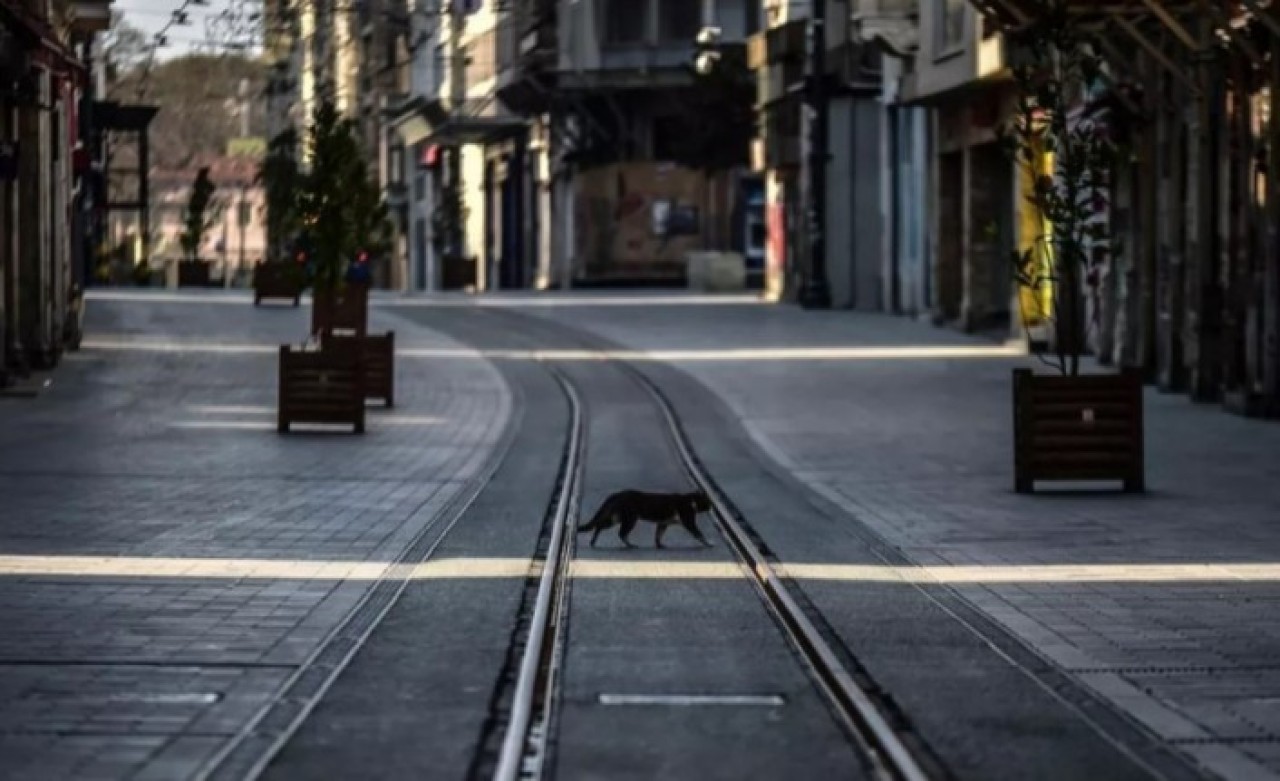 İçişleri'nden sokağa çıkma yasağı ile ilgili yeni genelge!