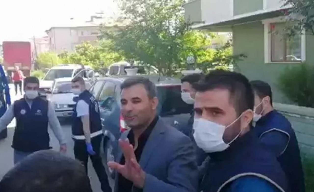 Iğdır Belediye Başkanlığı'ndan uzaklaştırılan HDP'li Yaşar Akkuş tutuklandı