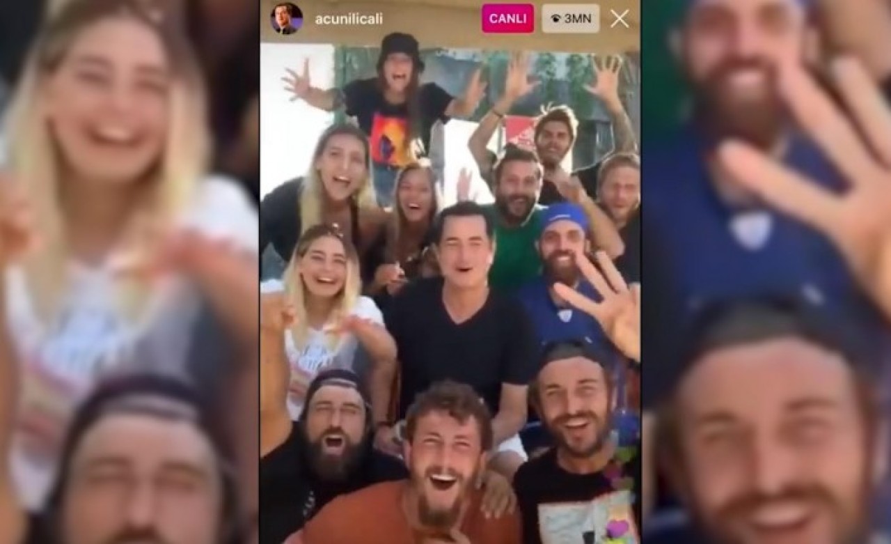 İki dakikada dünya rekoru kıran Acun'dan çok konuşulacak itiraf!