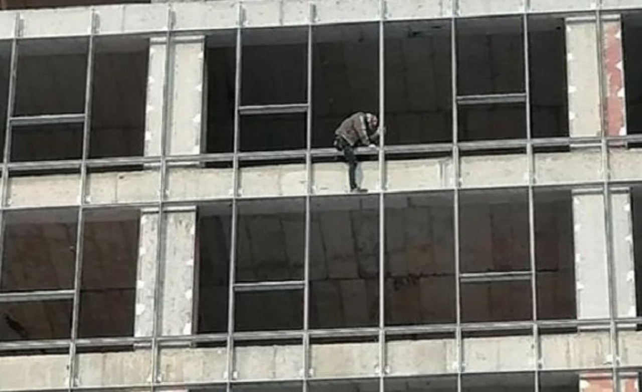 İntihardan 500 lira için vazgeçti,  3150 TL ceza yedi!