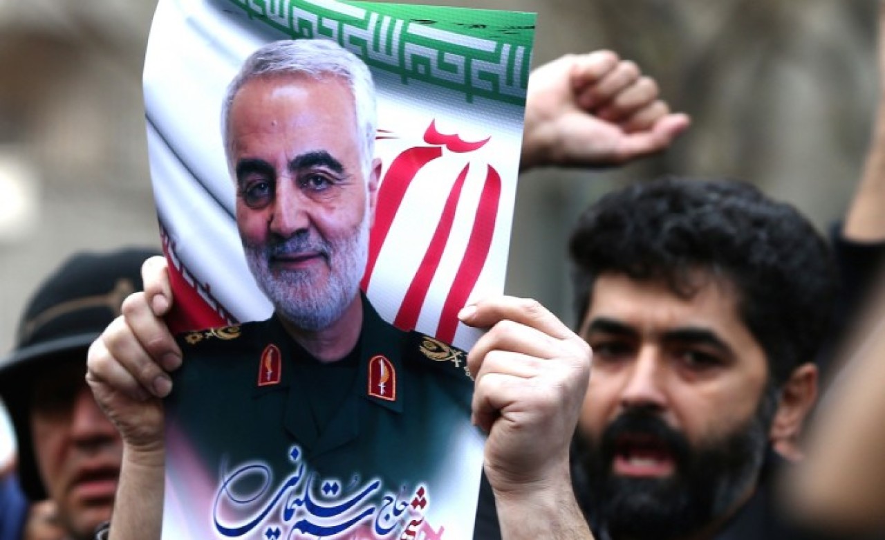 İran'a bir şok daha: Süleymani'den sonra o isim de öldürüldü!