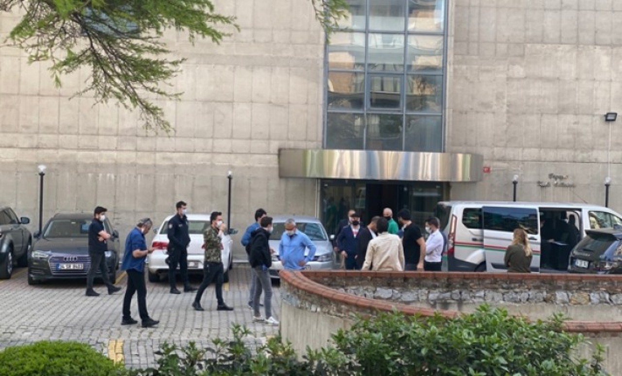 İşadamı Metin Yılmaz intihar etti