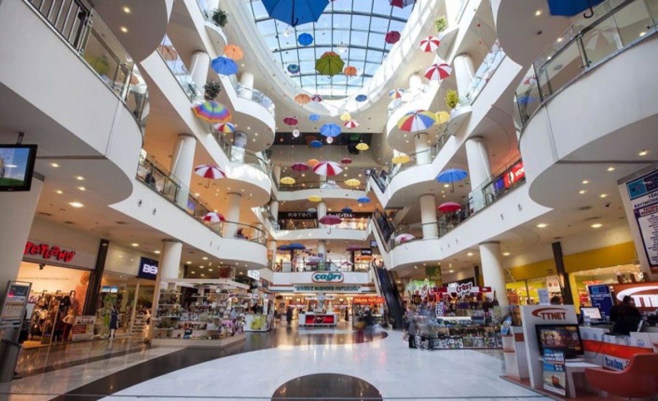 İstanbul'da iki AVM açılış için tarih verdi!