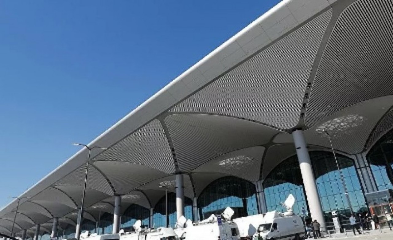 İstanbul Havalimanı belgeseli bugün 20.00'de yayınlanacak