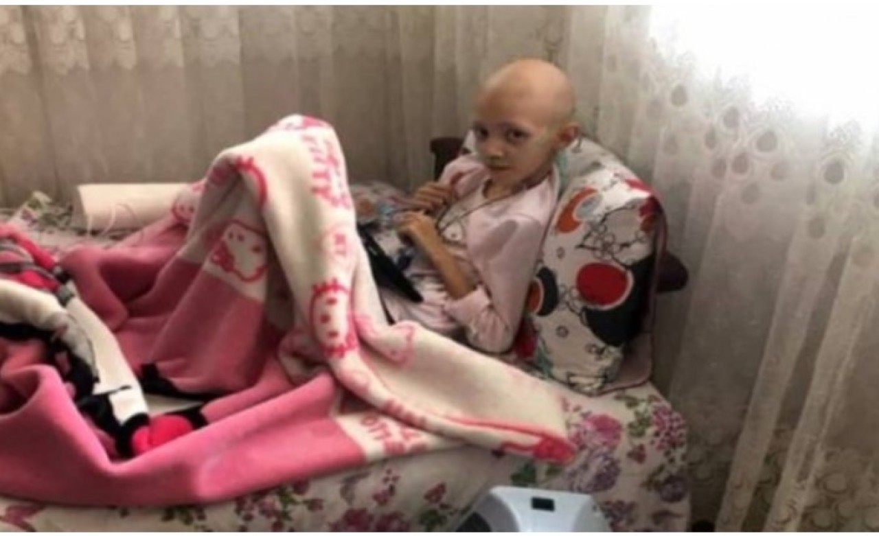 Kanser hastası kızı için yardım isteyen baba dolandırıldı
