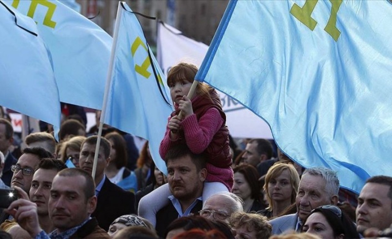 Kırım Tatar sürgününün 76. yılı