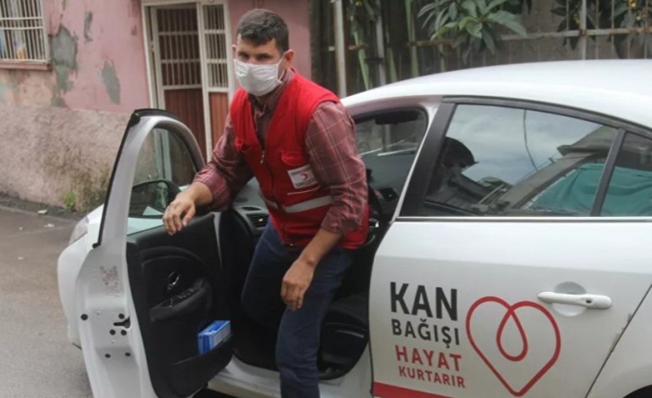 Kızılay'dan kan bağışı yapmak isteyenlere özel VIP hizmeti