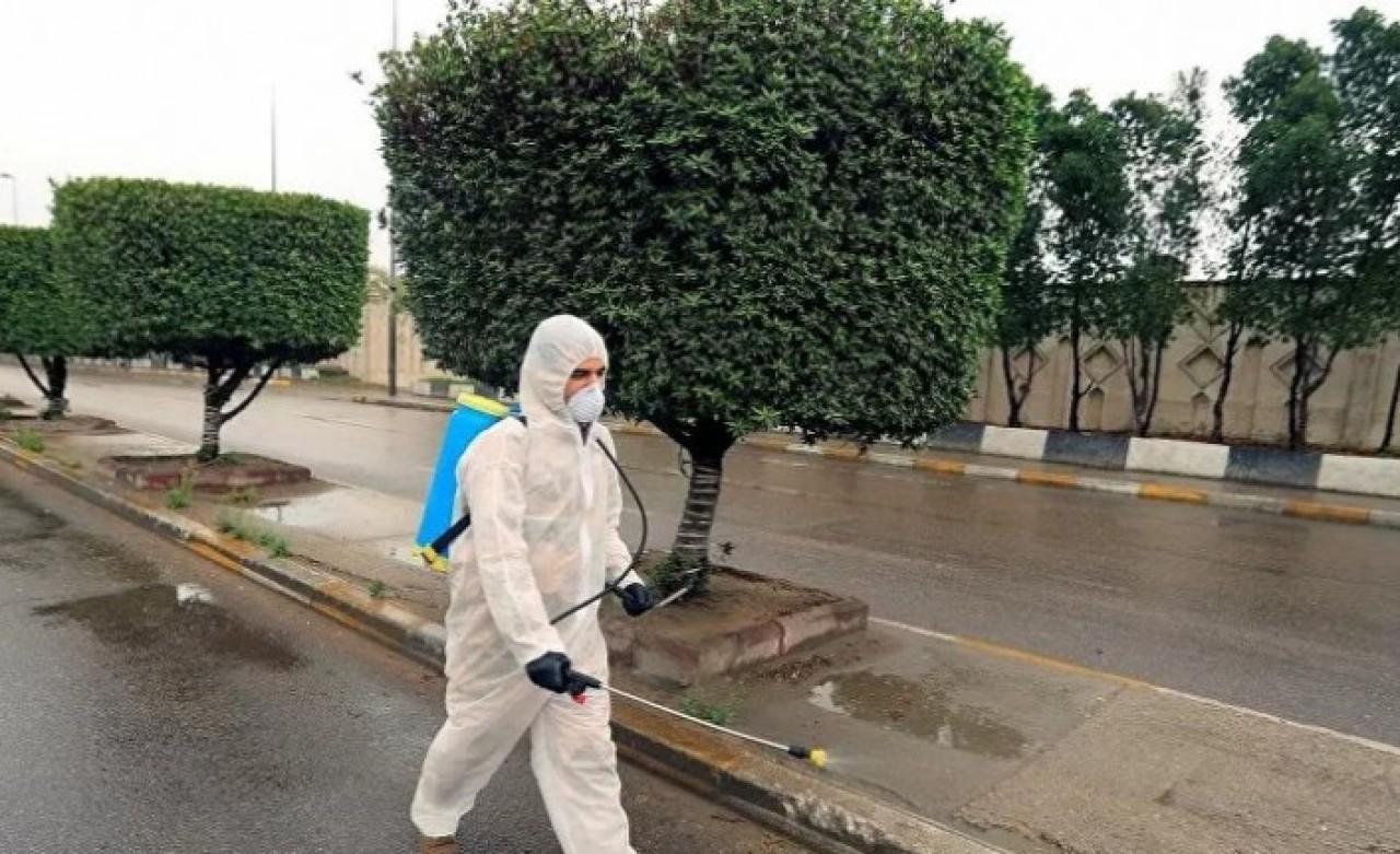 Komşuda Ramazan Bayramı'nda sokağa çıkma yasağı ilan edildi