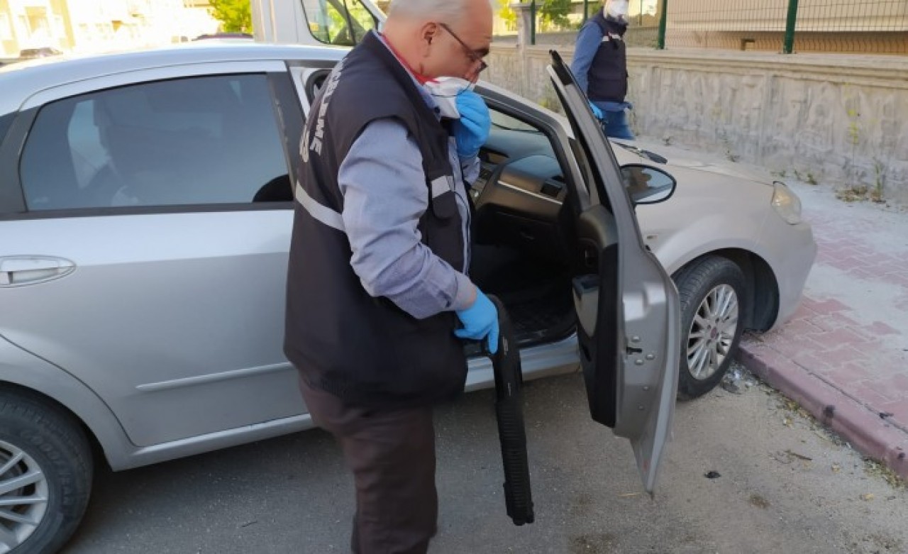 Konya'da cezaevinden izinli çıktı,  eşi Özge Taş'ı tüfekle vurdu