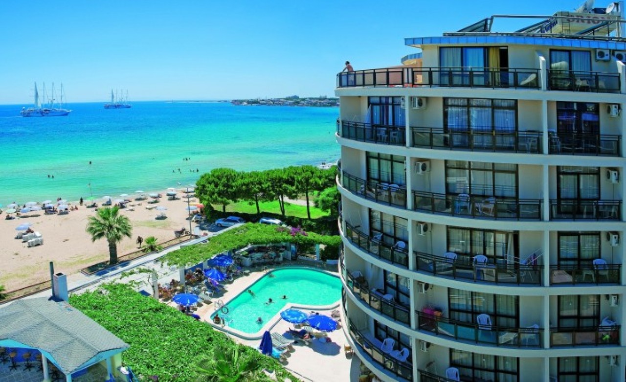 Koronavirüse daha fazla dayanamayan ünlü otel resmen iflas etti!