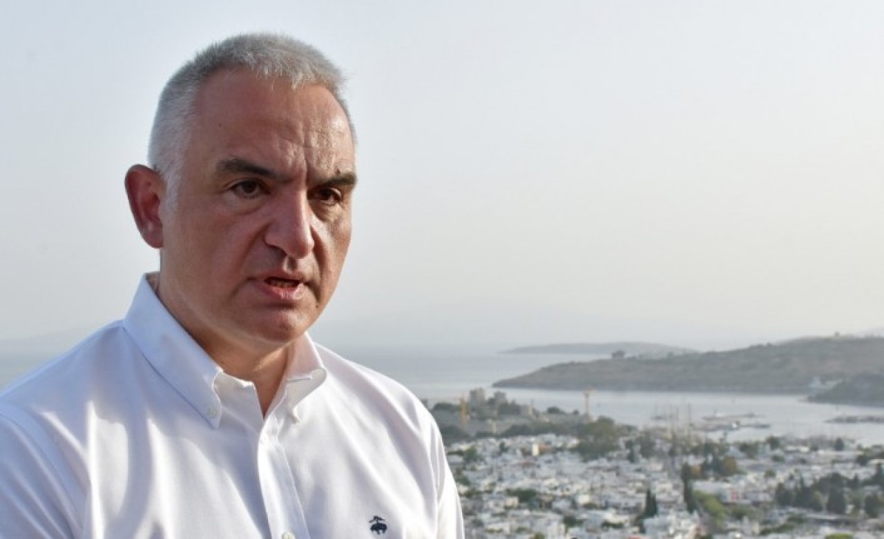 Kültür ve Turizm Bakanı Ersoy: 70'ten fazla ülkeye mektup gönderdik