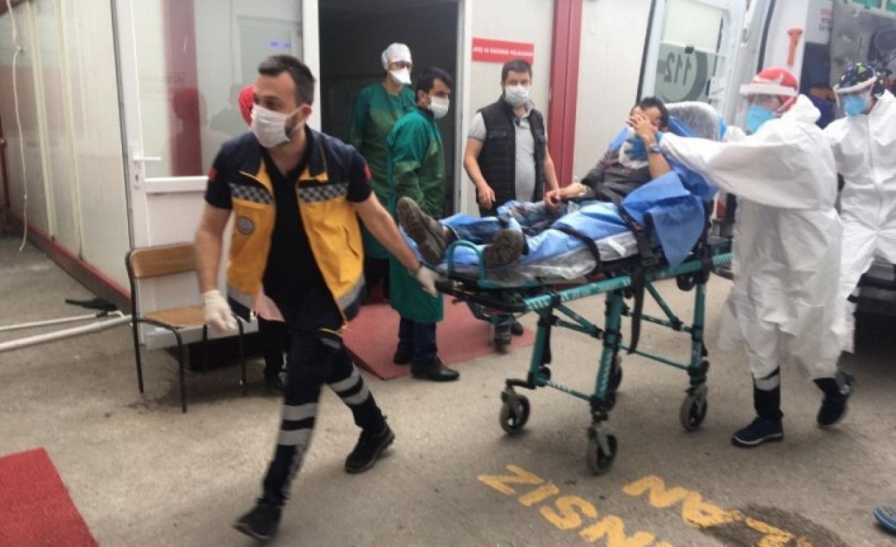 Lamba yakıyorlarmış! Mustafa Geredeli; Celal Geredeli ile Selda Geredeli'yi öldürdü