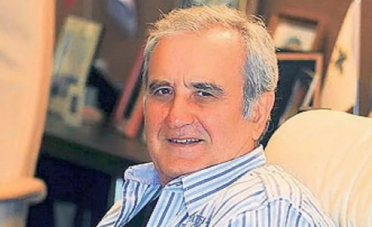 Liberal Demokrat Parti Eski Başkanı Besim Tibuk hakkında suç duyurusu