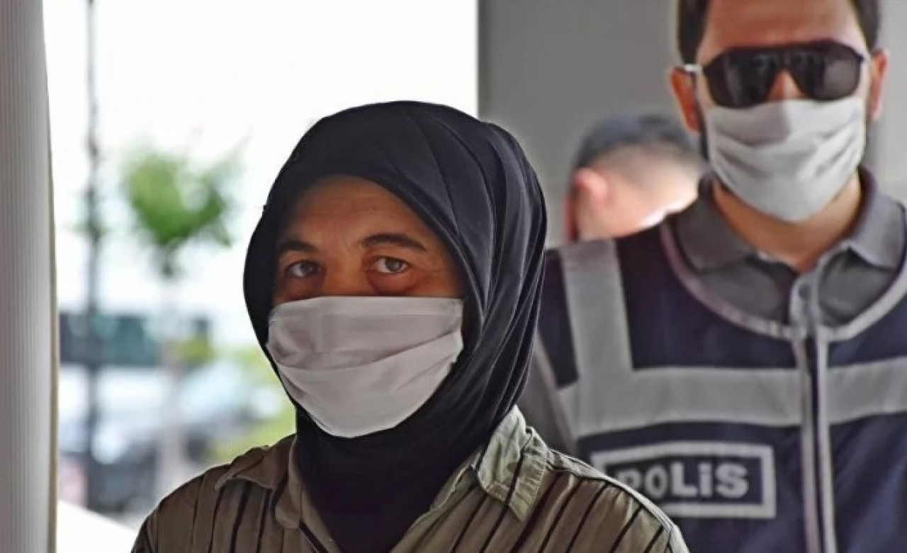 Eşi Sezai Harman'ı zehirleyerek öldürdüğü iddia edilen Ayşe Harman tutuklandı