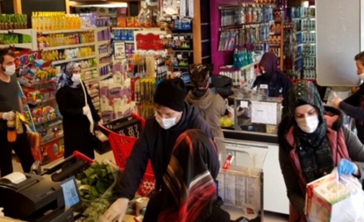 Marketlerle ilgili cumartesi kararı