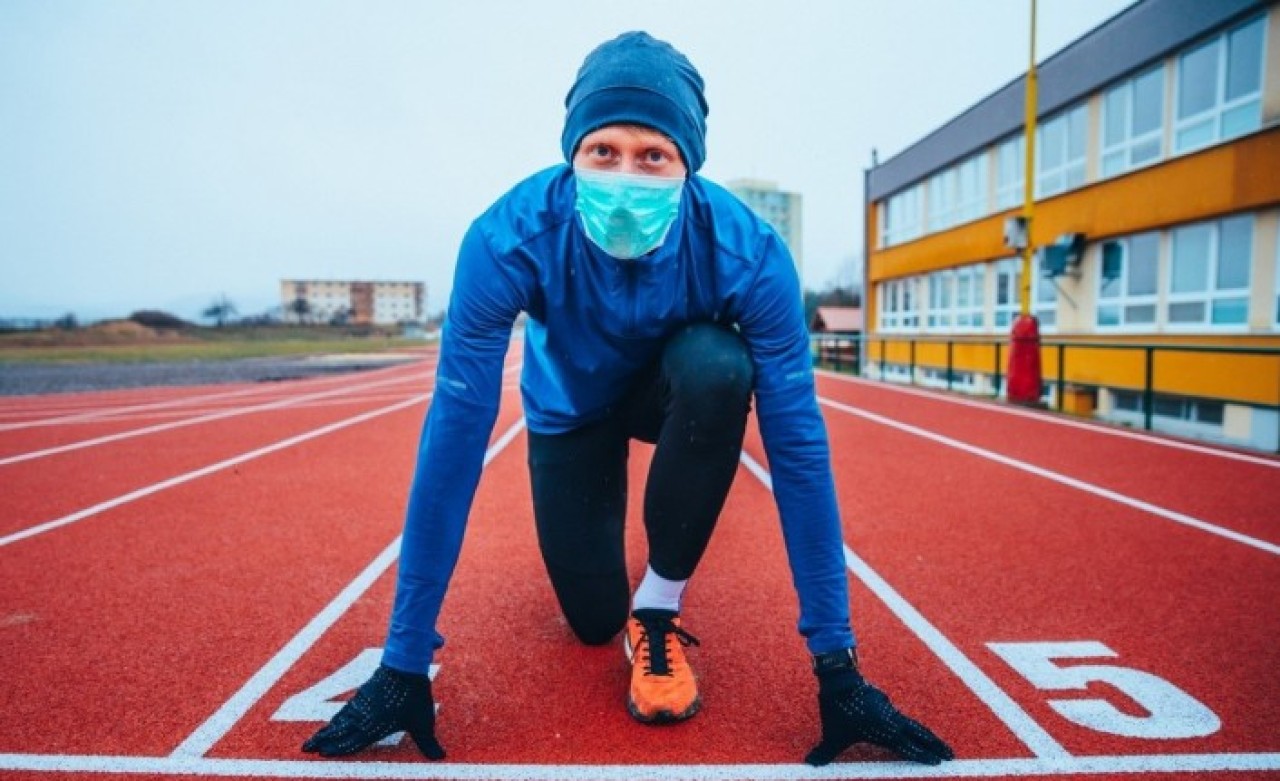 Maske ile spor yapmak ölümcül mü? Bilim Kurulu üyesinden açıklama