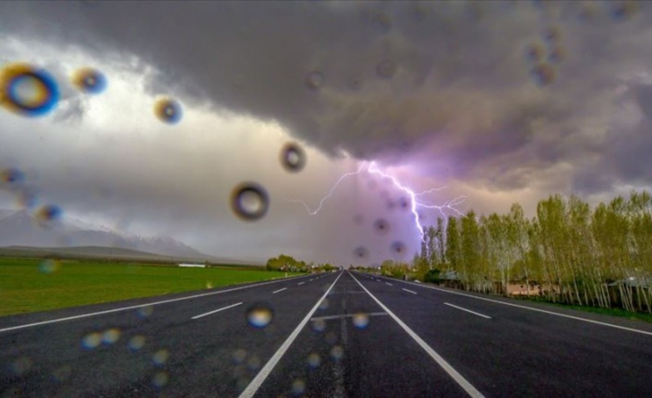 Meteorolojiden yağış uyarısı: Bu bölgelere dikkat!