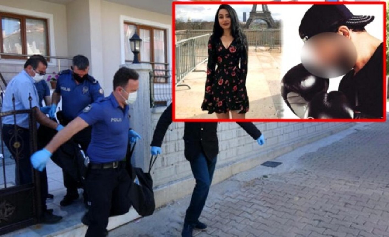 Milli boksör,  kız arkadaşını vahşice öldürdü!