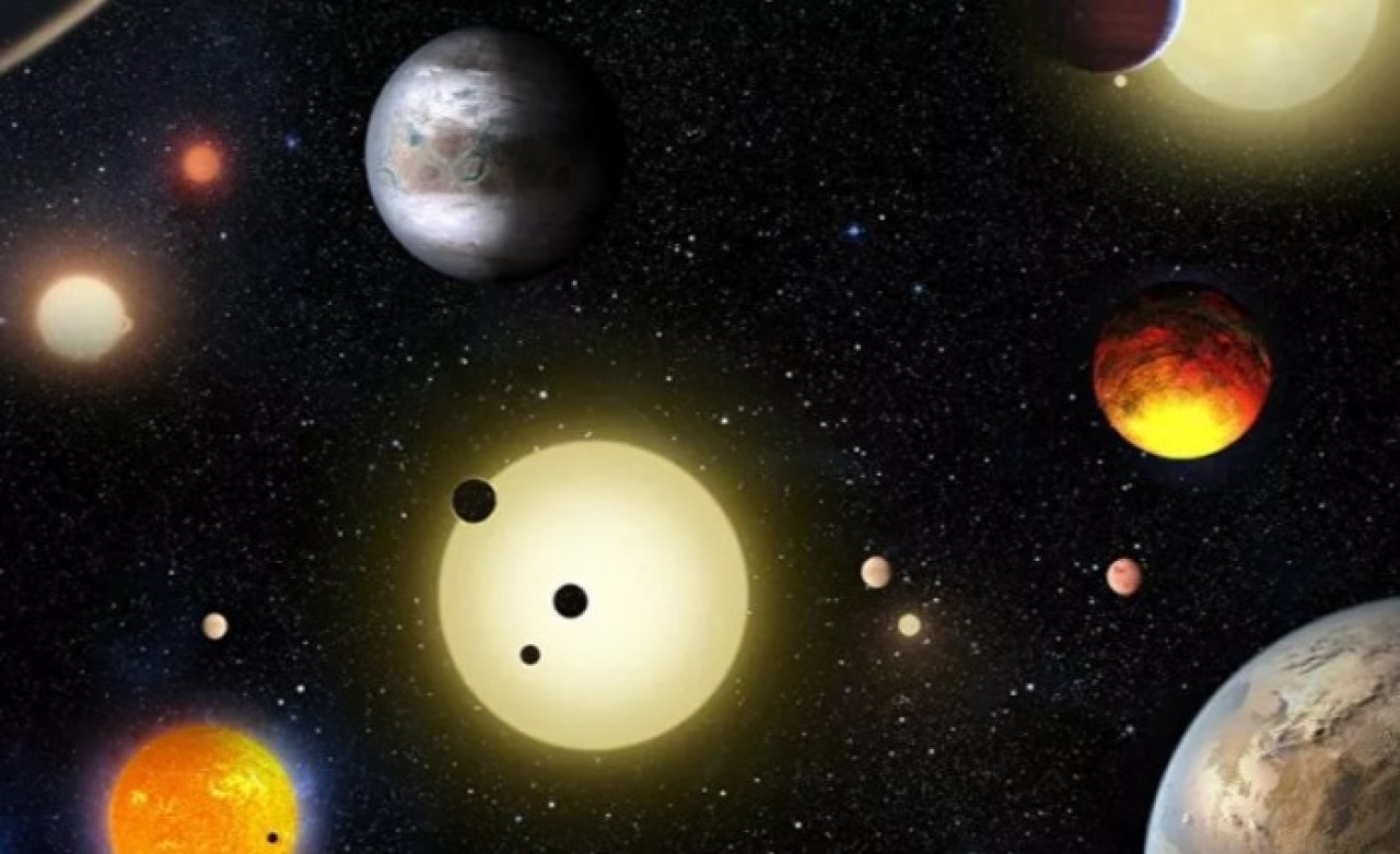 Milyonda bir rastlanan dünya benzeri gezegen Süper Dünya keşfedildi