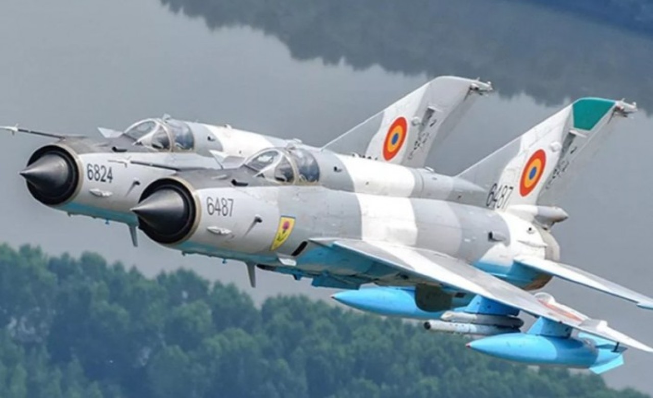 NATO hava sahasına girdi,  Türk jetleri havalandı!