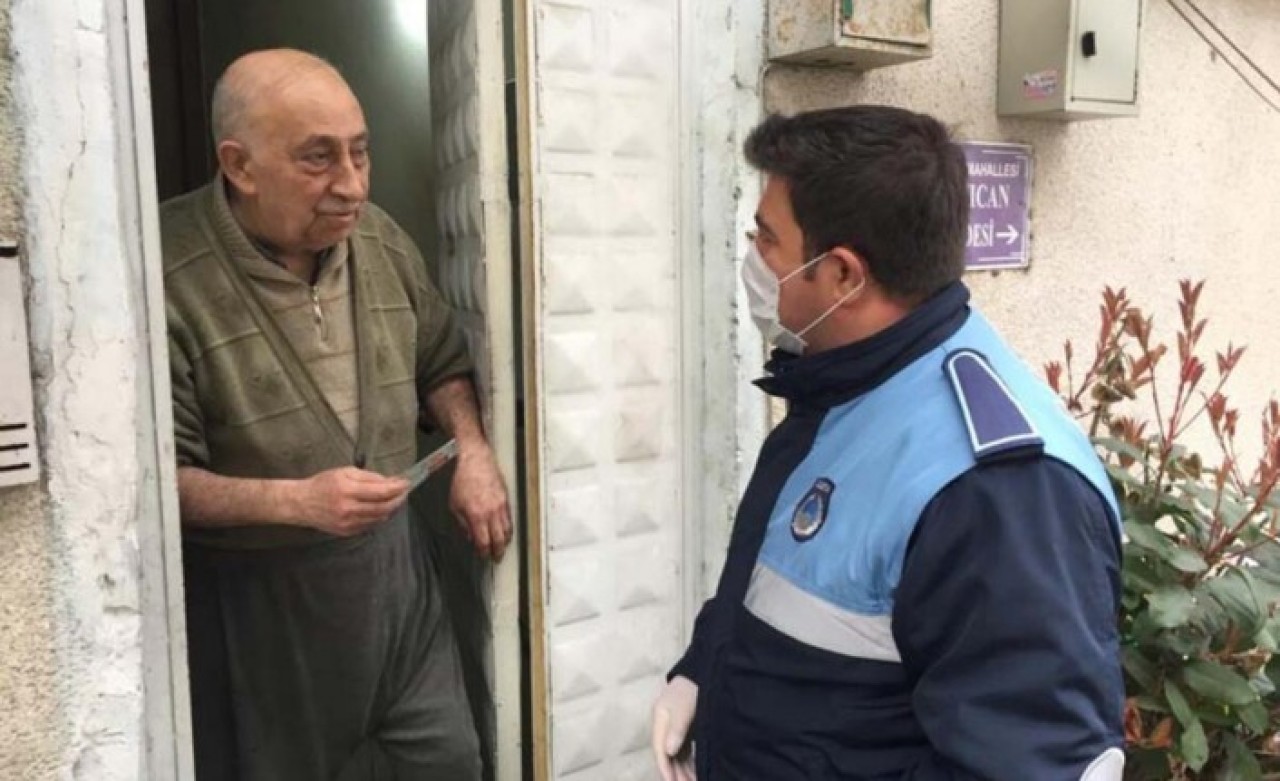 Nazik siparişiyle tanınan Burhan Amca,  30 yıl sonra yeniden evlendi