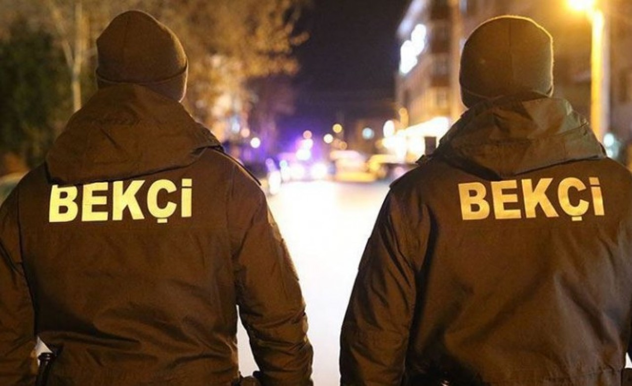 Neler oluyor: Bu kez de Eyüp'te bekçi şiddeti!