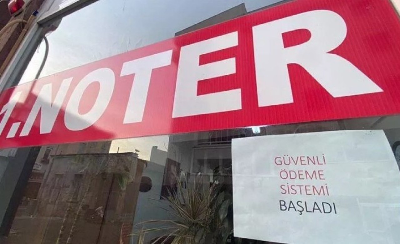 Noterliklerde 'tek-çift' uygulaması sona erdi