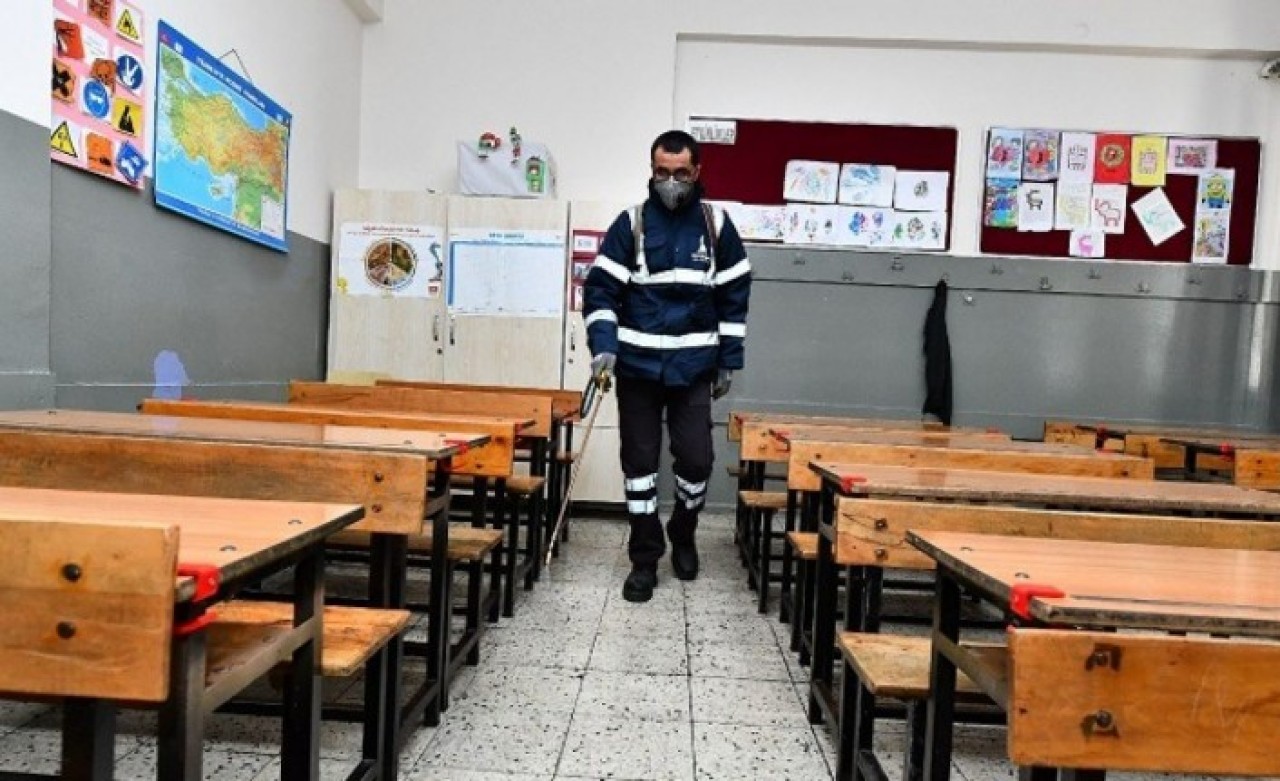 Okullar açılacak da: Bakın nasıl açılacak?