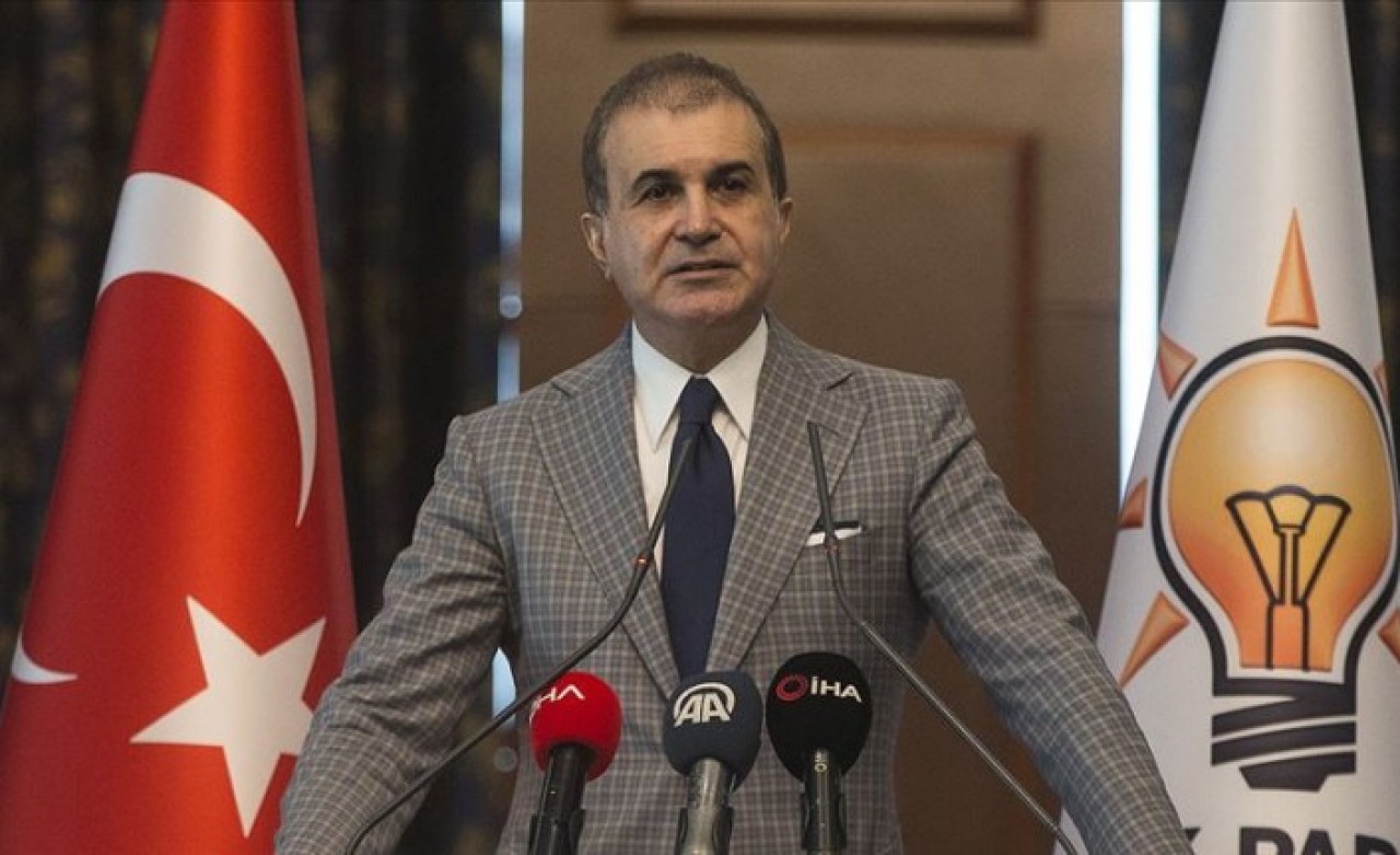 Ömer Çelik: Millet İttifakı kimlerden oluşuyor?