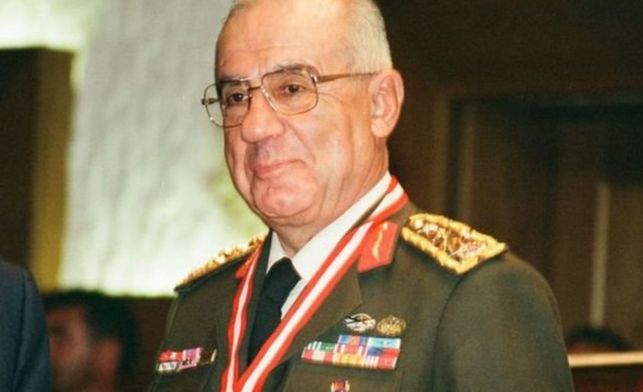 Genelkurmay eski başkanı İsmail Hakkı Karadayı hayatını kaybetti