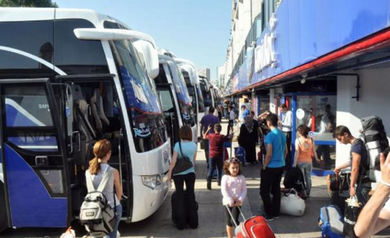 Otobüs biletlerinin fiyatları belli oldu: Resmi Gazete'de yayınlandı!