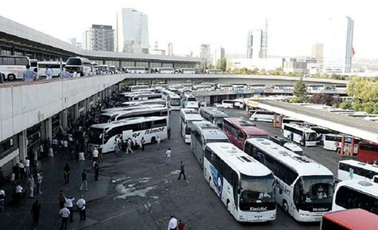 Şehirler arası otobüse ucuz bilet sistemi!