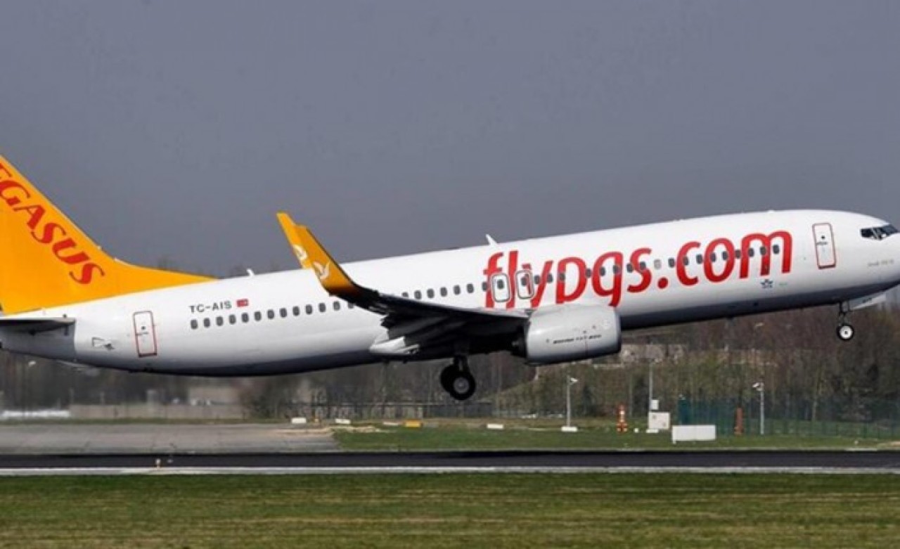 Pegasus uçuşlara başlıyor