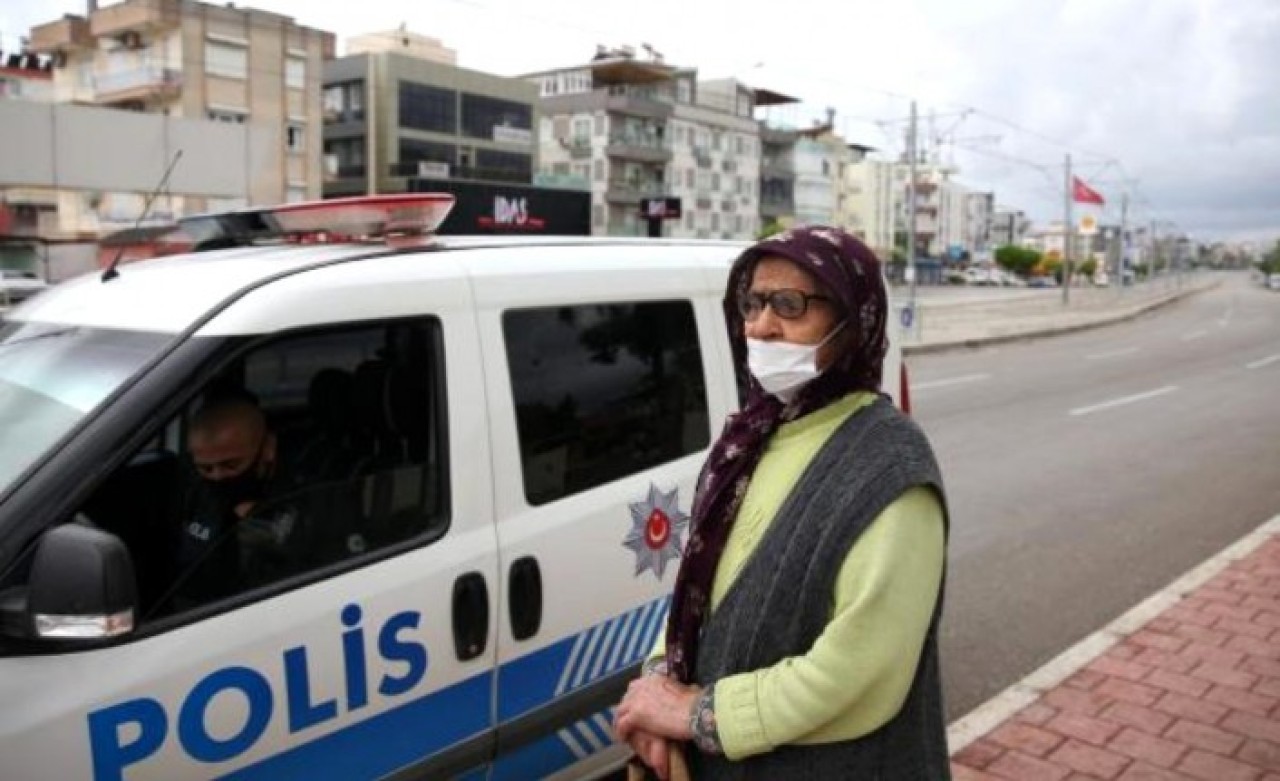 Polisin yasak denetiminden dram çıktı!