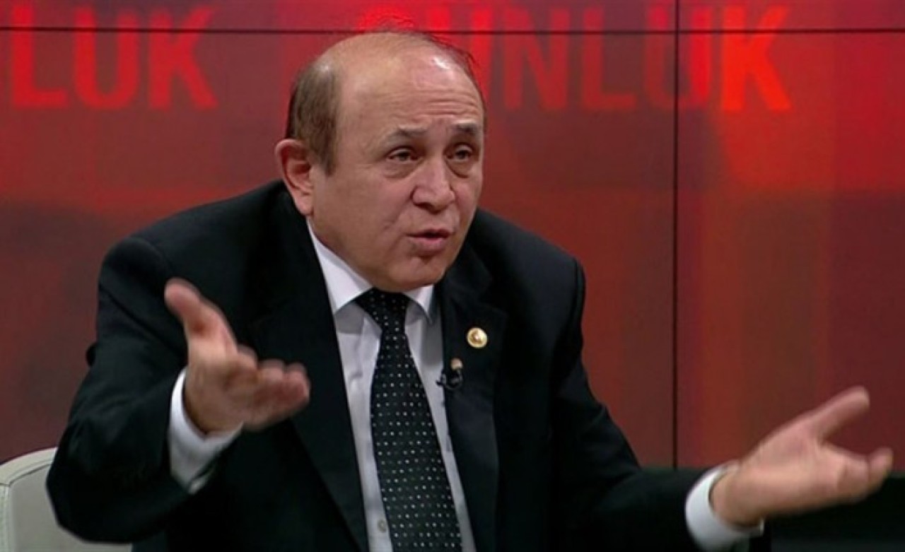 Prof. Burhan Kuzu 19 Mayıs'ta bakın kimi andı?