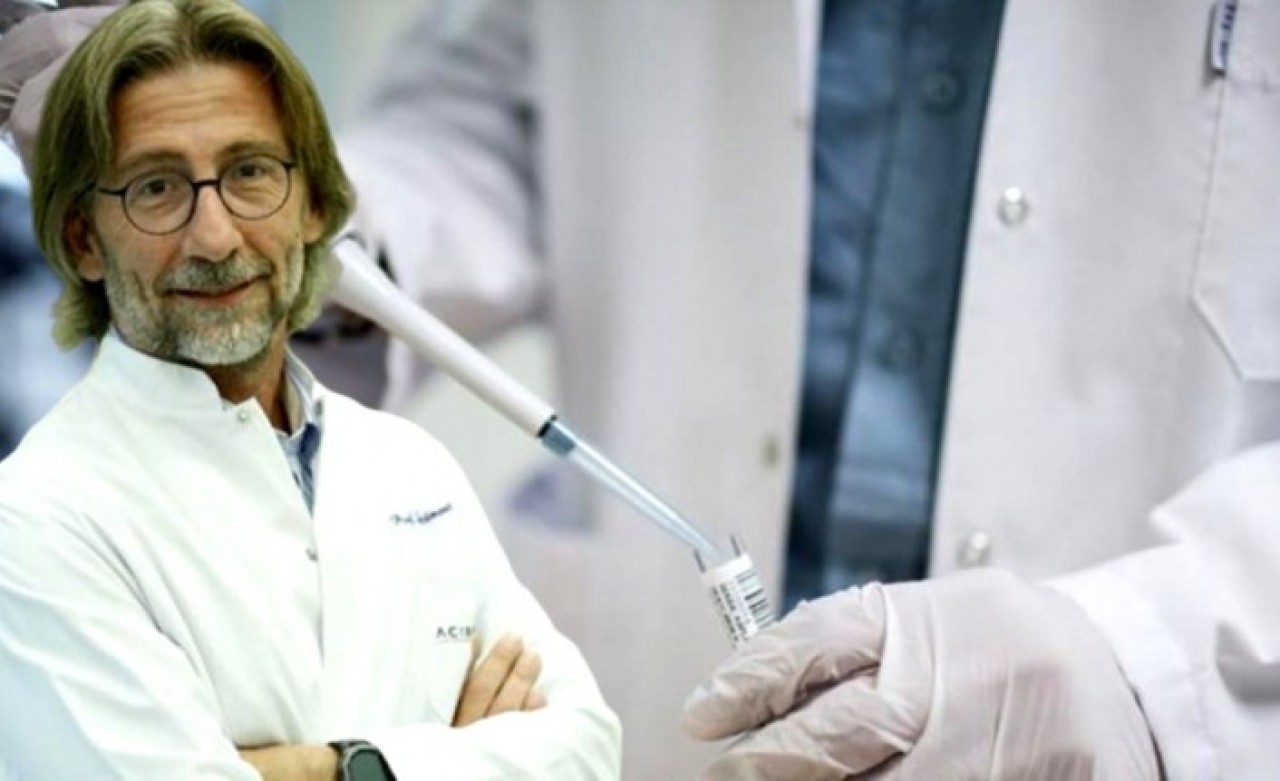 Prof. Ercüment Ovalı'dan flaş açıklama: Testimiz başarılı,  hadi yerden yere vurun!
