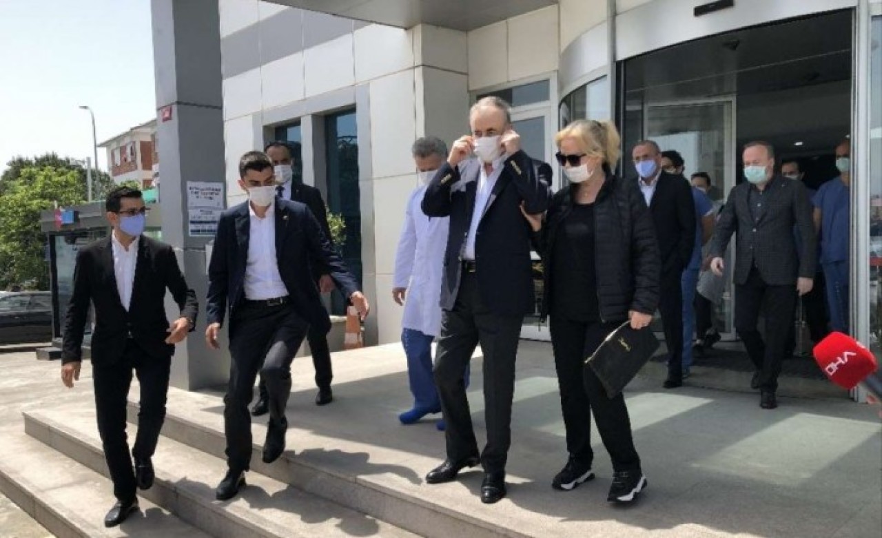 Prof. Uğur Türe'den Mustafa Cengiz açıklaması: Beyninde 3 tümör vardı