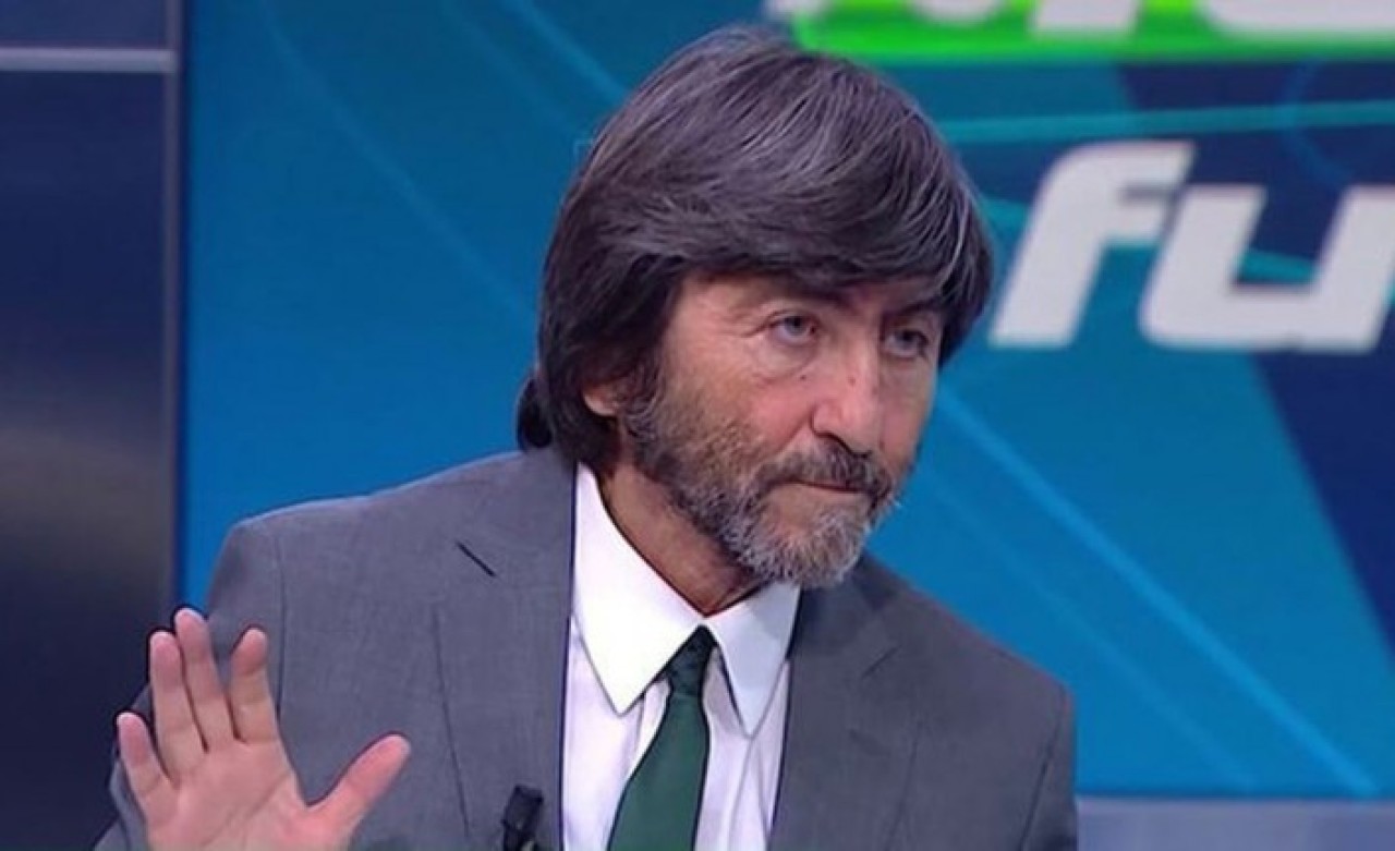 Rıdvan Dilmen topa tuttu: Nihat Özdemir'in açıklaması rezalet!