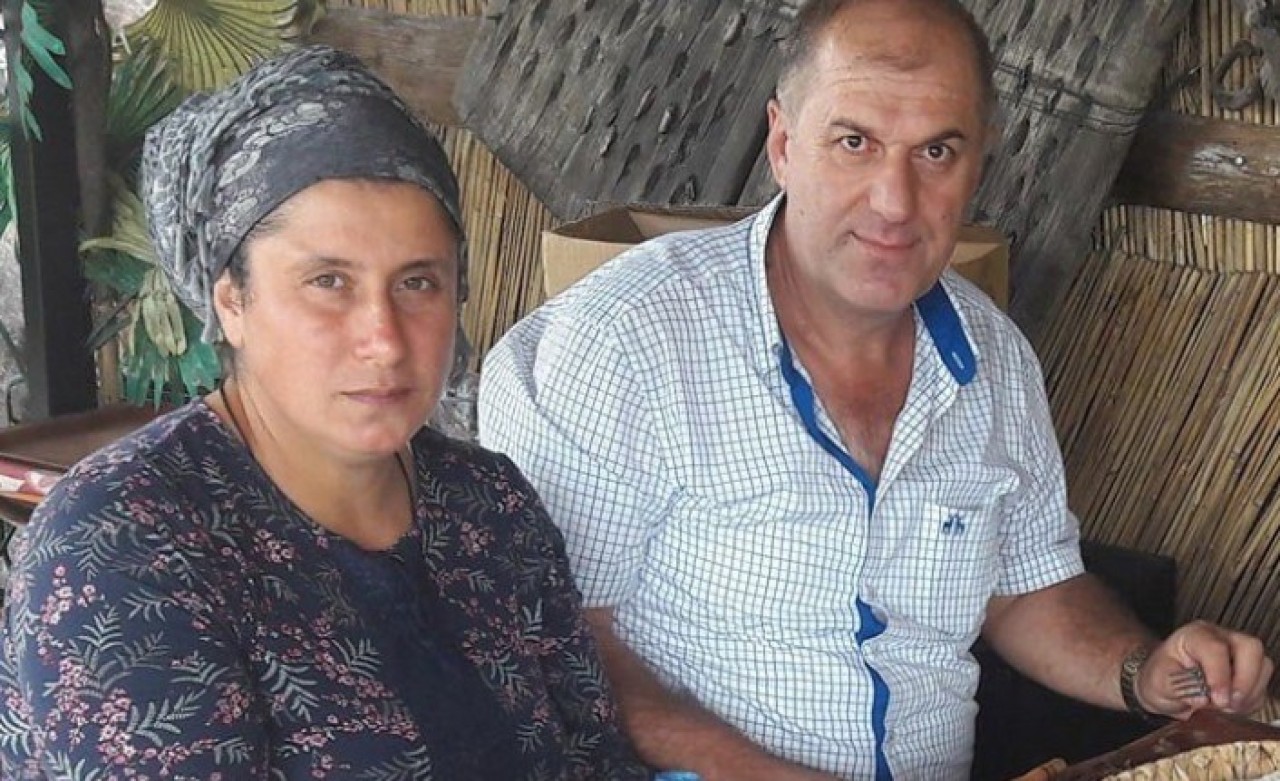 Rize'de kan döküldü: Osman Dalyanoğlu ile eşi ve yengesi öldürüldü