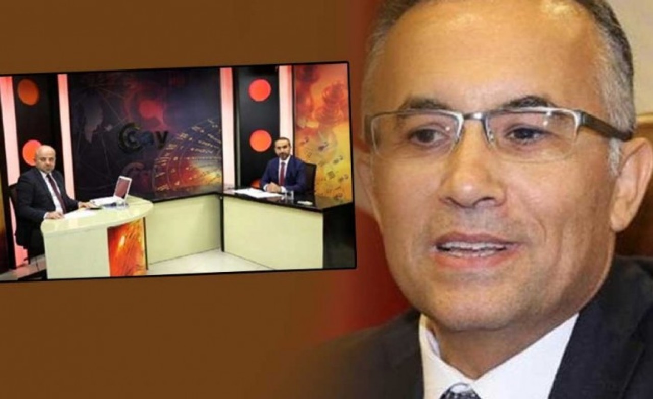 Rize Valisi Kemal Çeber,  canlı yayında hediye istedi!